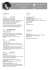 Curriculum completo