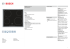 Bosch PKE645F17C Fornello elettrico Predecessore: Successore