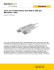 Cavo per trasferimento dati USB a USB per