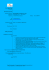 Curriculum Vitae Europass