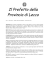 qui il comunicato integrale della prefettura