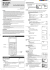 EL-9450 Operation-Manual Supplement IT