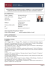 Curriculum Vitae Pagina 1 DIPARTIMENTO DI SCIENZE DI