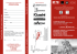 Programma - professione Architetto