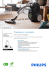 FC8660/91 Philips Aspirapolvere con sacco