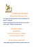 IL SIGNIFICATO DEI SOGNI 30 novembre 2012, ore 17.30
