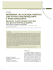 Giornale Italiano dell`Arteriosclerosi 2015
