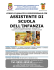 assistente di scuola dell`infanzia