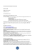 Curriculum Vitae Scientifico-Professionale Dati Personali NOME