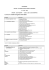 SCIENZE NATURALI - CHIMICA E GEOGRAFIA