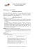 determina di aggiudicazione