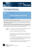Fiscal News - Fiscal Focus