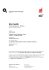 Comunicato stampa - Fondazione Querini Stampalia