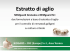 Olio di menta, estratto di aglio