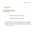 prelievo per aldosteronemia - Laboratorio Analisi Cliniche Giglioli