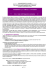 DOCUMENTO REDATTO A CURA DEL