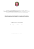 PROGRAMMAZIONE DISCIPLINARE MATEMATICA . Complementi