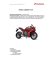 honda cbr650f 2017