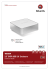 3,5” SATA USB 3.0 Enclosure
