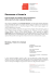 Comunicato stampa - Istituto Svizzero