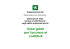 Linee Guida Regione Lombardia
