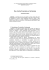 dal contrattualismo all`ortonomia - I-LEX