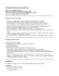 Curriculum vitae di Luigi Luca Cavalli
