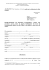 allegato VI: offerta economica