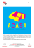 ACASA 2018-2020 bando triennale perr esidenti associati