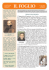 iL FoGLio - Frati Cappuccini Italiani