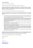Lettera di Ringraziamento - Associazione Club mi so tuto