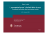 La progettazione e i risultati della ricerca