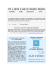 UNIONE EUROPEA CARTA DEL CITTADINO EUROPEO