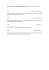 INVENTARI DELL`ARCHIVIO FALZACAPPA