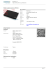 Shitet Laptop Lenovo W510
