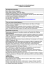CURRICULUM VITAE E PROFESSIONALE DI MARCO