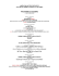 programma di dicembre