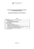 relazione preliminare sull`analisi di impatto a