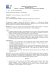 OGGETTO: Ricovero in Hospice in favore del Sig. MP. Il giorno __17