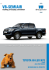 VB-SemiAir Toyota Hi-Lux N70 - VB