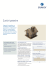 Factsheet Zurich Ipoteche