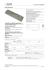 Datasheet