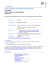 path 1 - Bocconi University