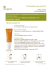TRATTAMENTI VISO ANTI-ETÀ Maschera Supra Lift