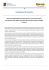 comunicato stampa - Mast Capital Partners