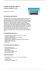Lilli Blu - Terminale braille 40 caratteri bluetooth e usb