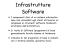 Infrastrutture Software - Server users.dimi.uniud.it