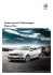Listino prezzi Volkswagen Nuova Eos