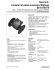 Contatori di calore meccanici Woltman Serie EW370