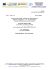 Titolo Progetto: “Note d`Autore”